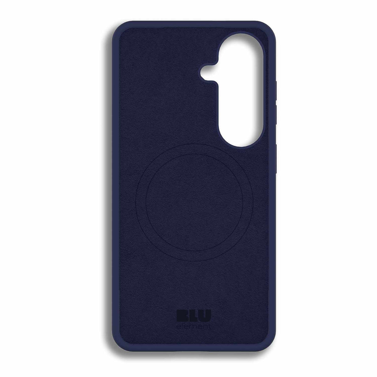 Blu Element Silicone MagSafe Case Navy for Galaxy S26