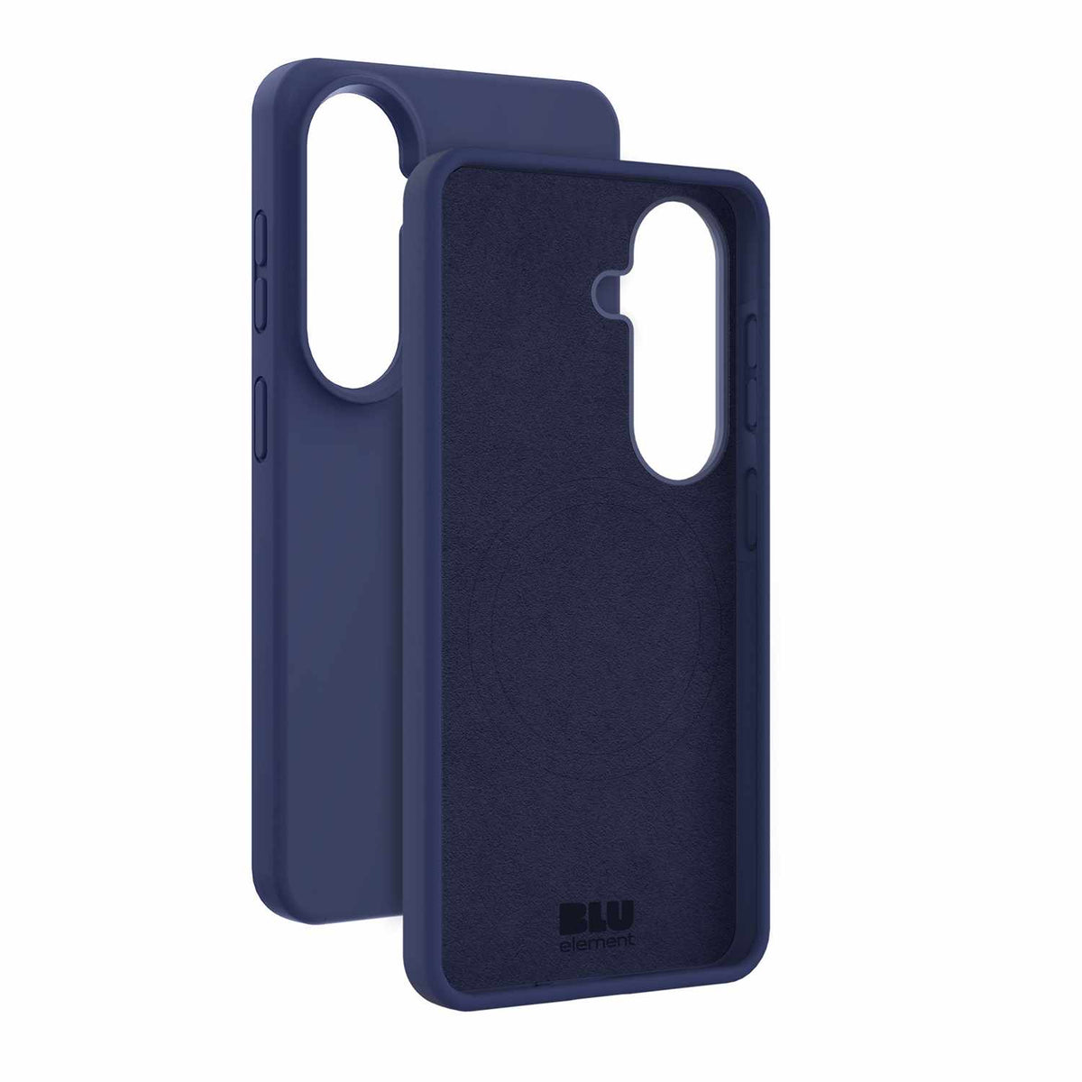 Blu Element Silicone MagSafe Case Navy for Galaxy S26