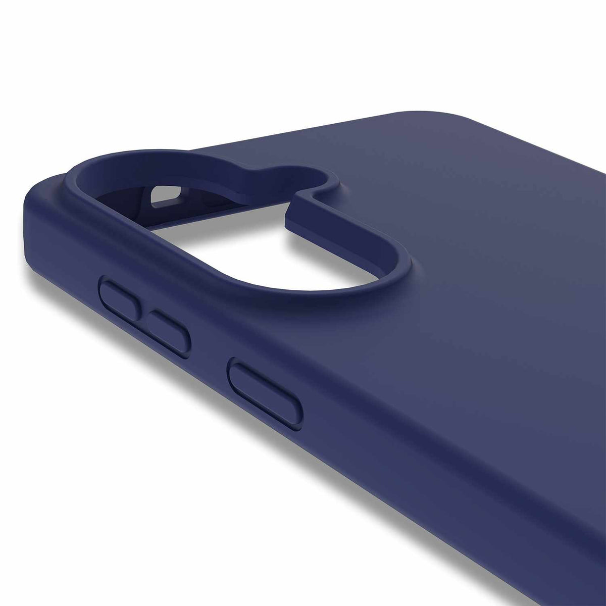 Blu Element Silicone MagSafe Case Navy for Galaxy S26