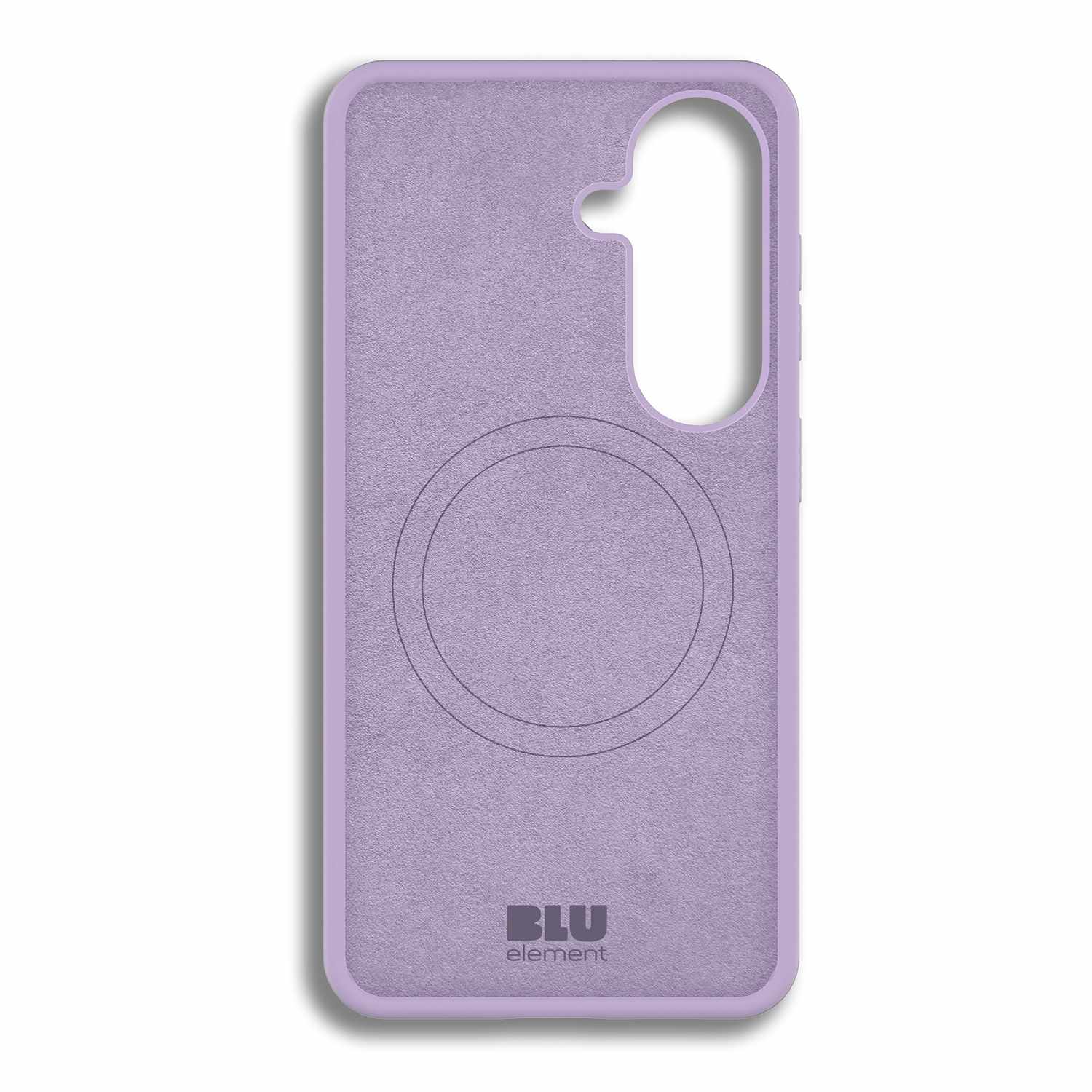Blu Element Silicone MagSafe Case Lavender for Galaxy S26