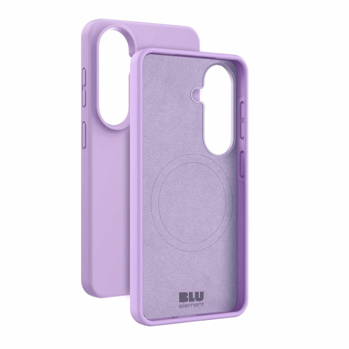 Blu Element Silicone MagSafe Case Lavender for Galaxy S26