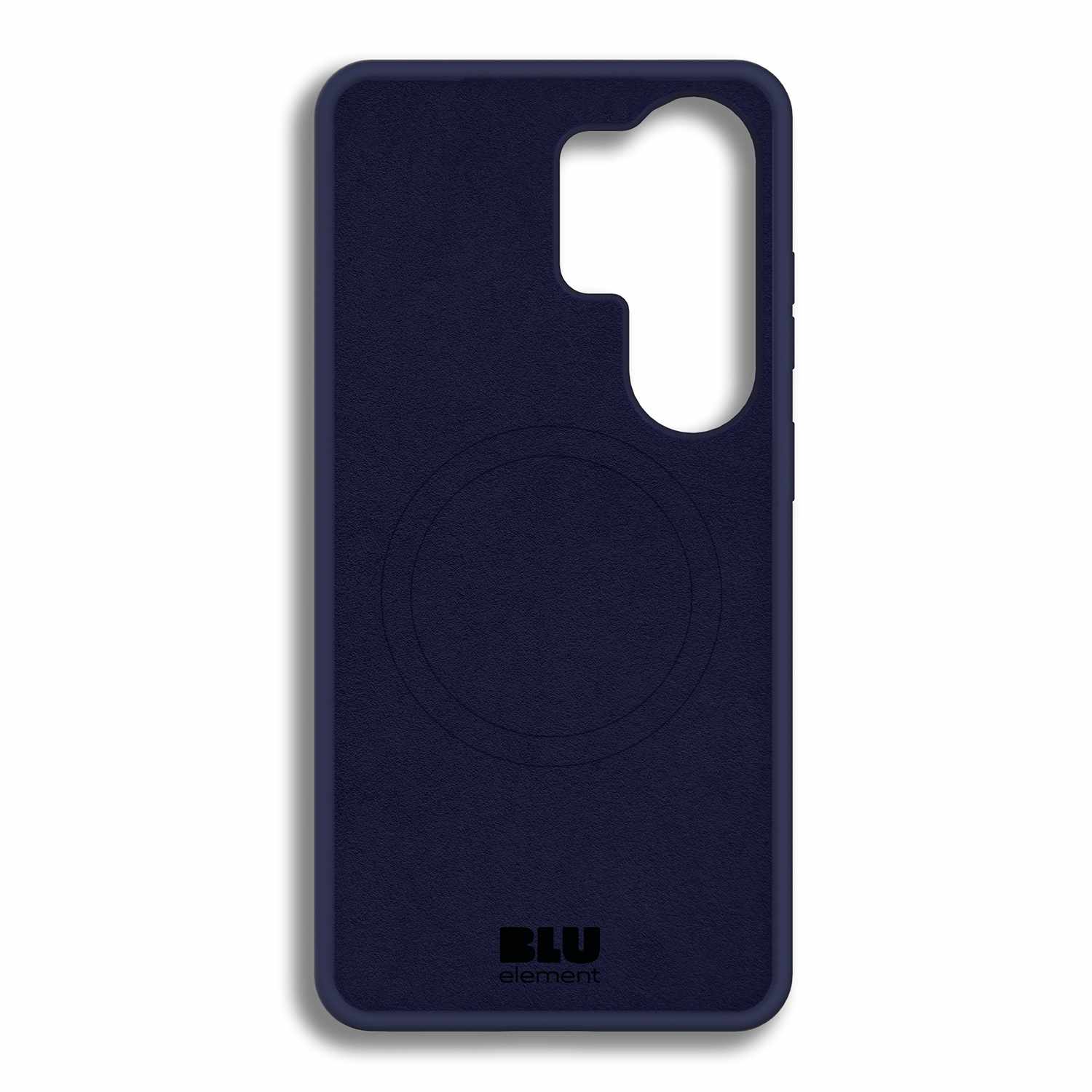 Blu Element Silicone MagSafe Case Navy for Galaxy S26 Ultra