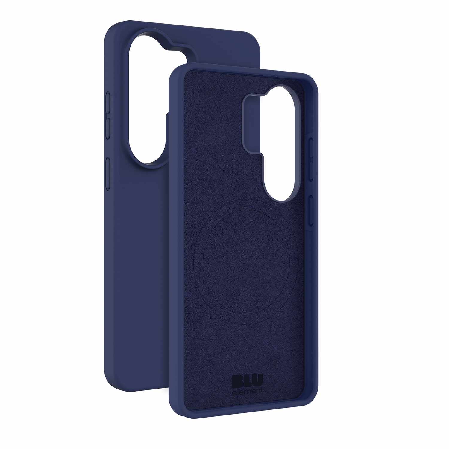 Blu Element Silicone MagSafe Case Navy for Galaxy S26 Ultra