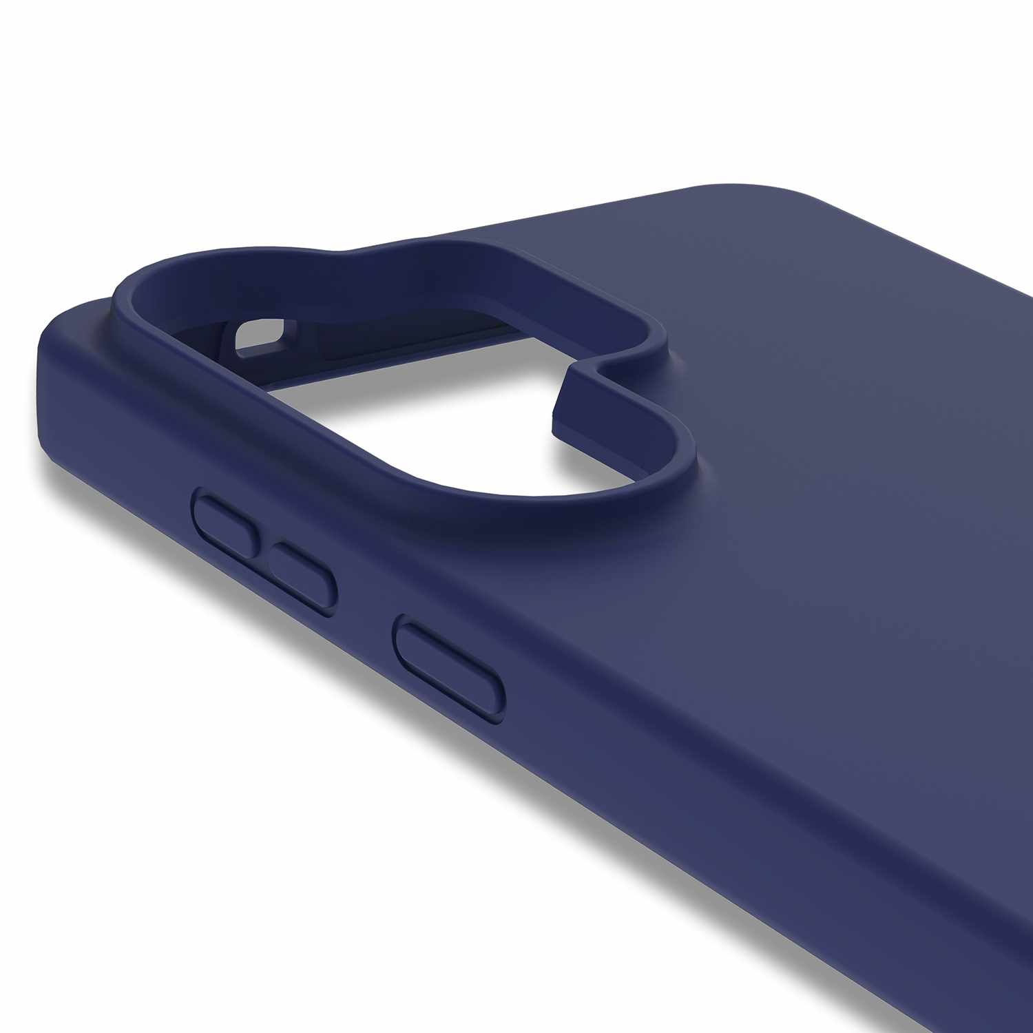 Blu Element Silicone MagSafe Case Navy for Galaxy S26 Ultra