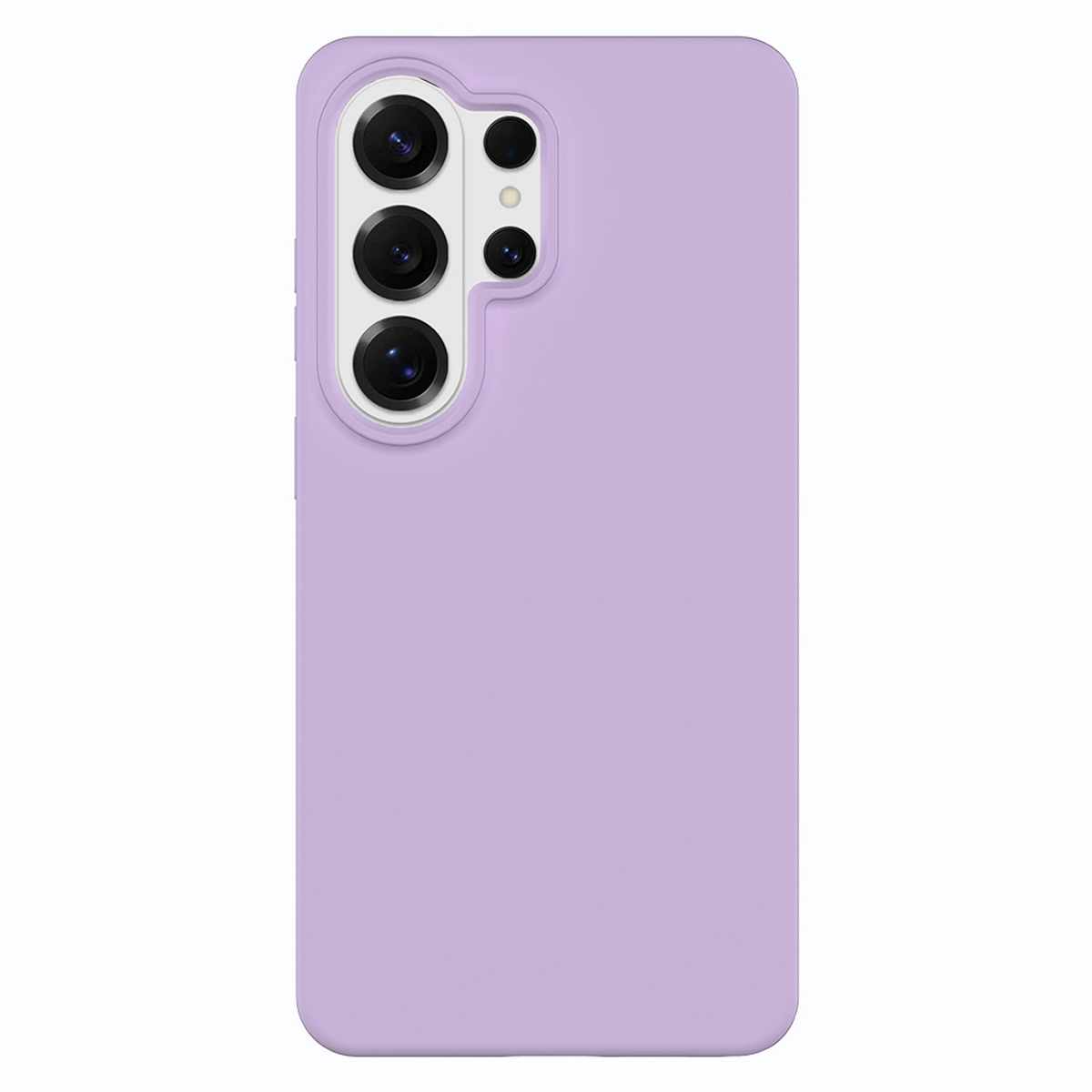 Blu Element Silicone MagSafe Case Lavender for Galaxy S26 Ultra