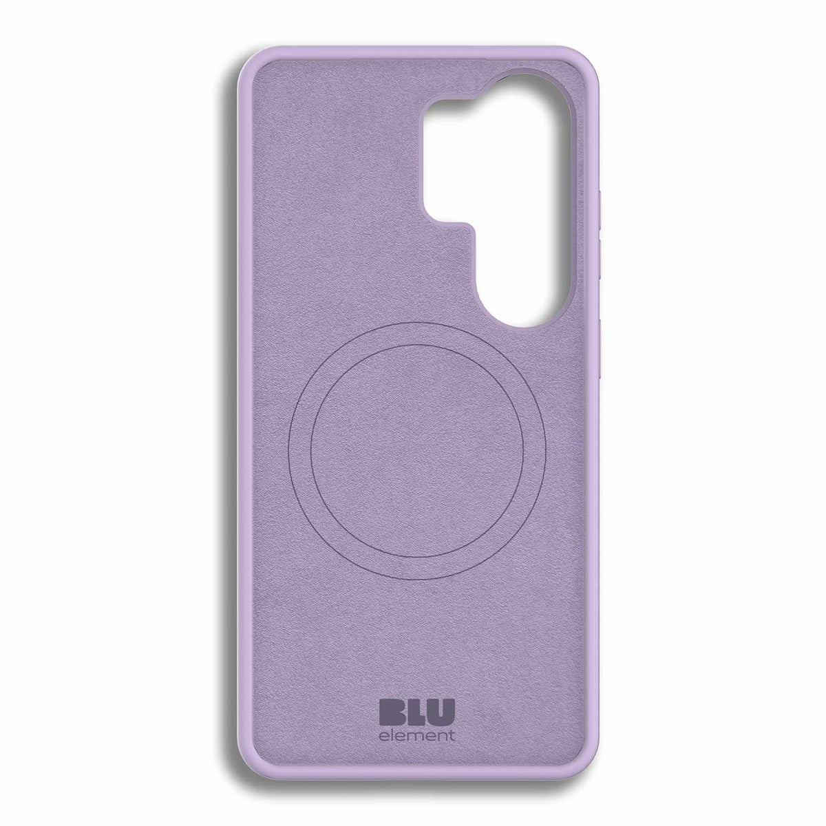 Blu Element Silicone MagSafe Case Lavender for Galaxy S26 Ultra