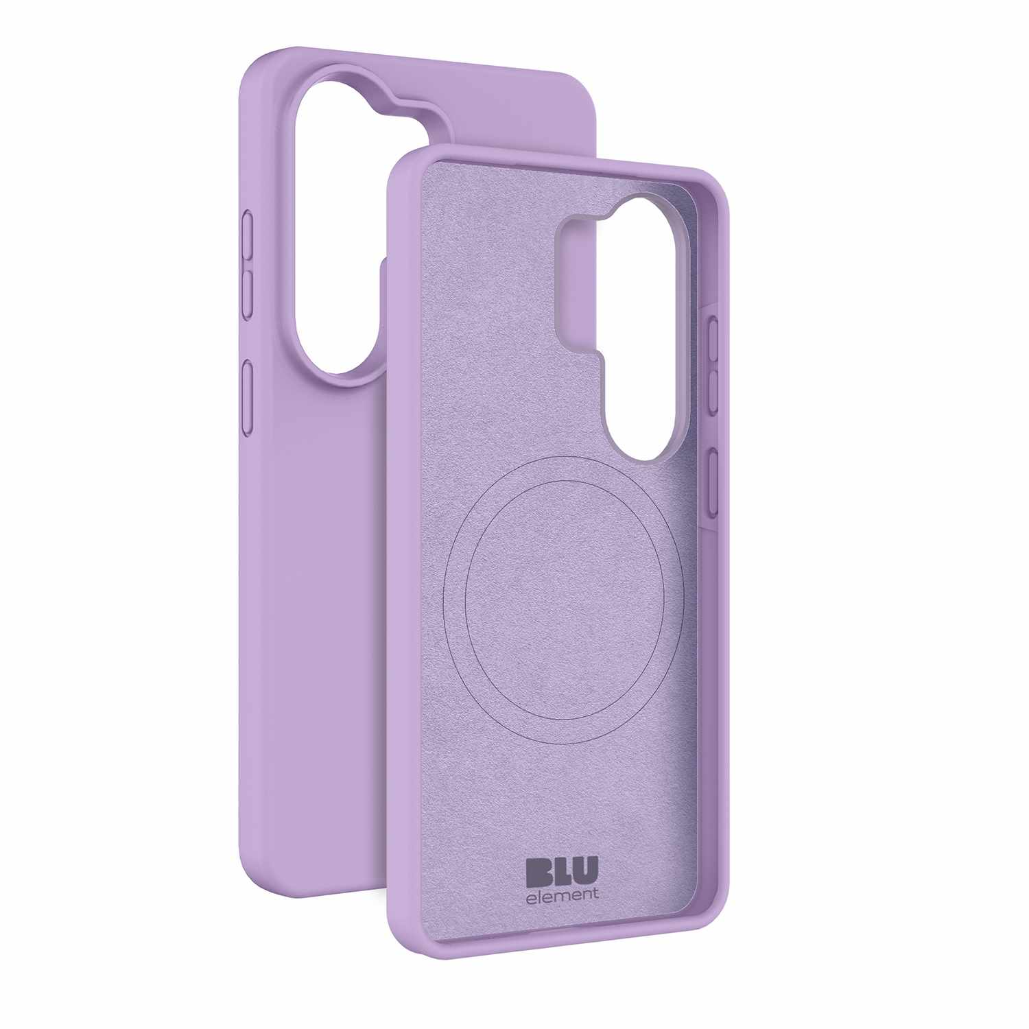 Blu Element Silicone MagSafe Case Lavender for Galaxy S26 Ultra