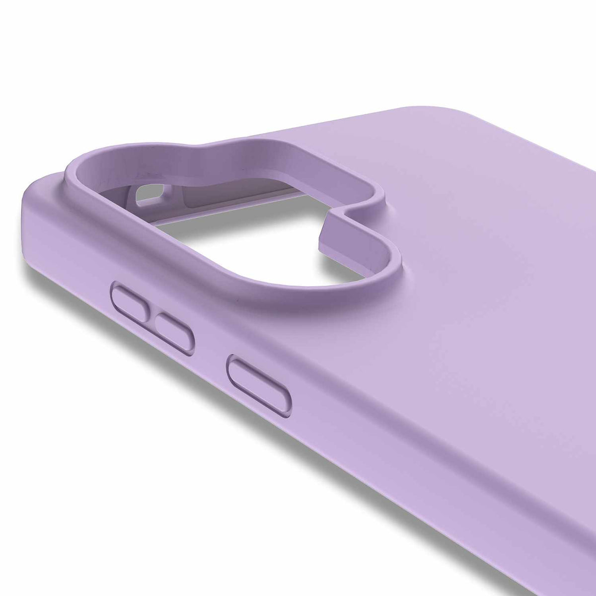 Blu Element Silicone MagSafe Case Lavender for Galaxy S26 Ultra