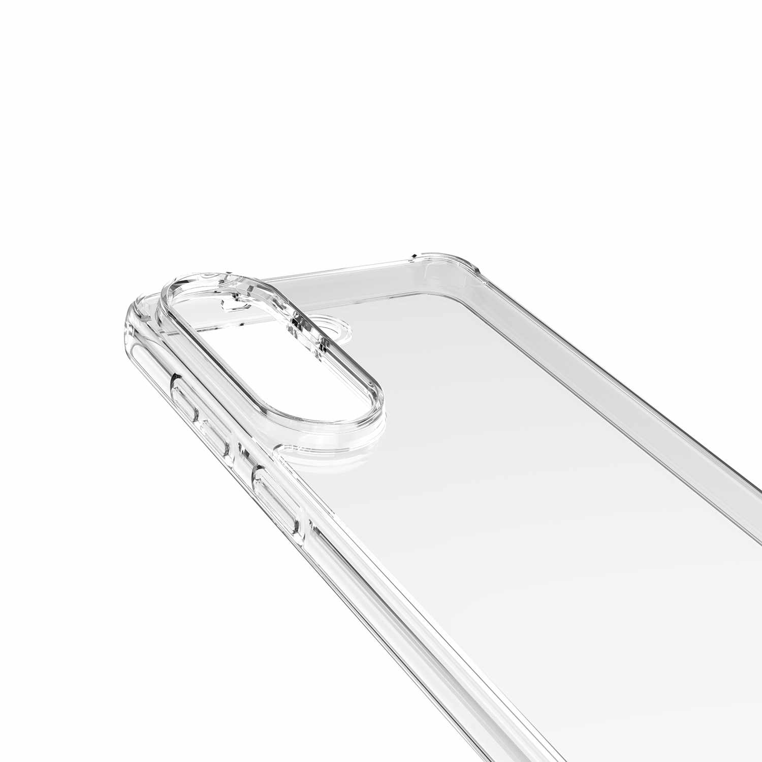 Blu Element DropZone Air Case Clear for Galaxy S26