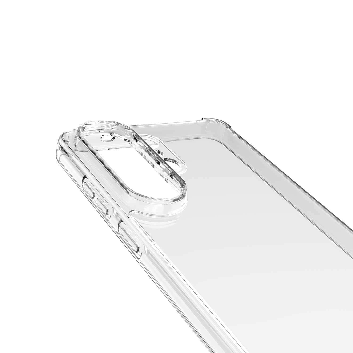Blu Element DropZone Air Case Clear for Galaxy S26 Ultra