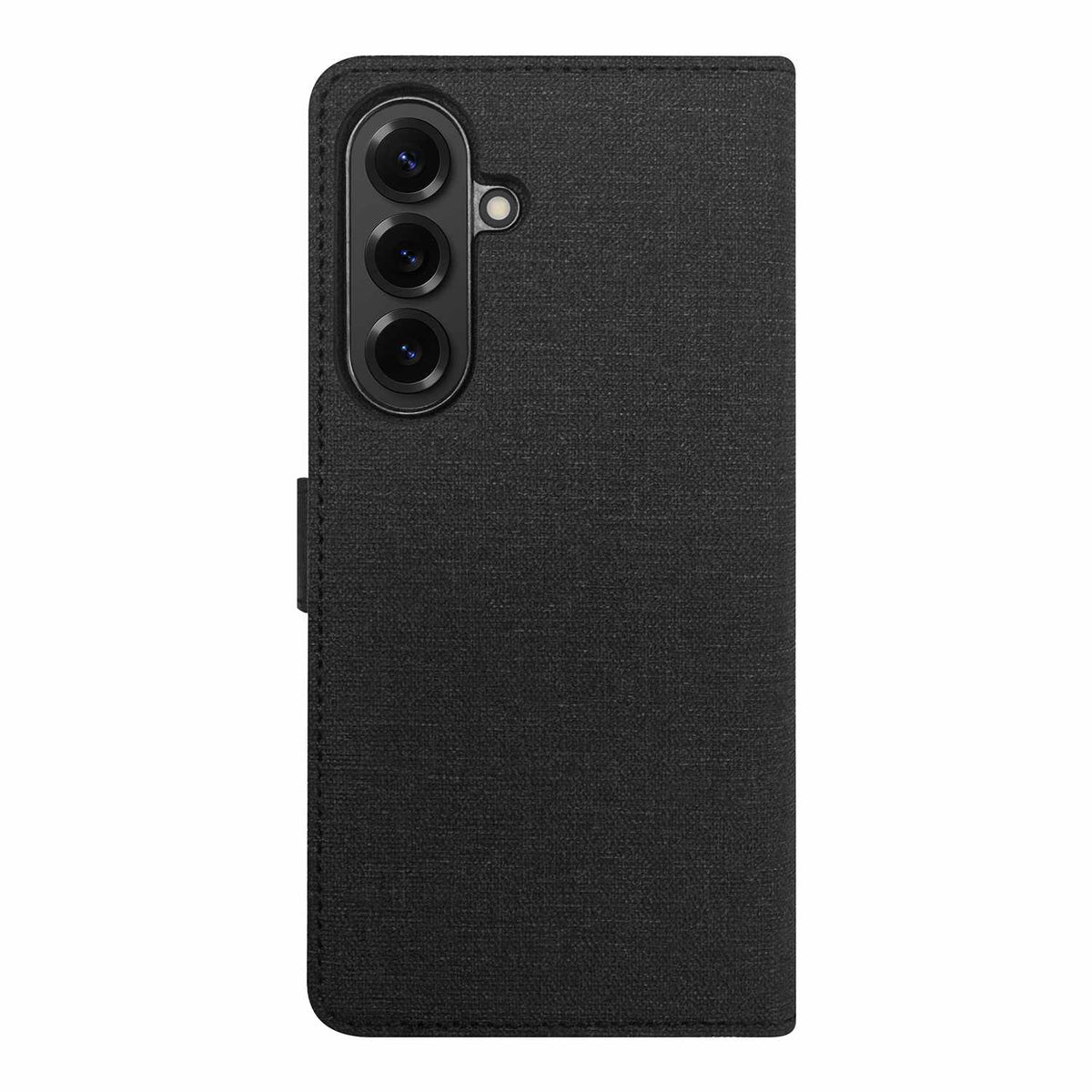 Blu Element Folio 2-in-1 Case Black for Galaxy S26