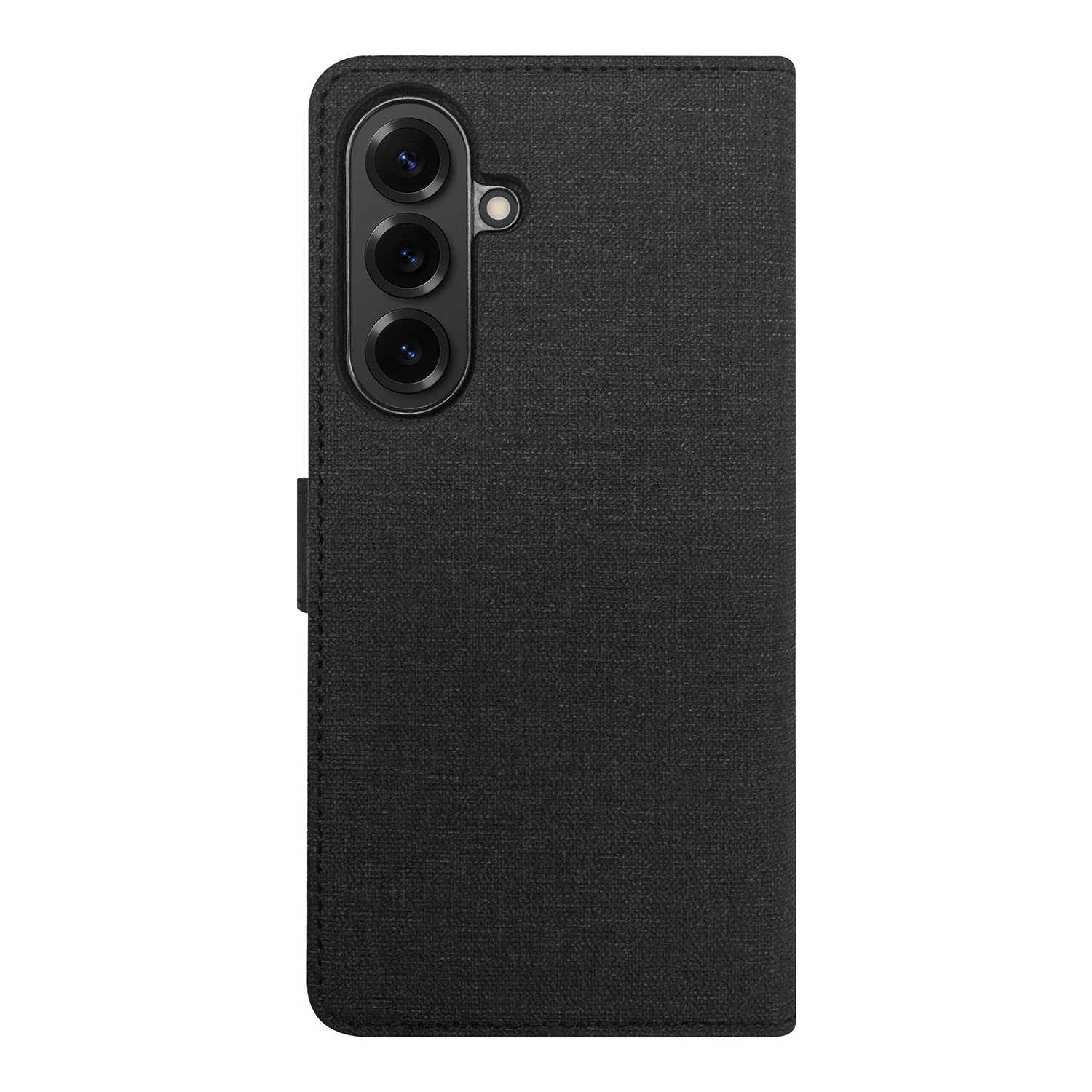 Blu Element Folio 2-in-1 Case Black for Galaxy S26+