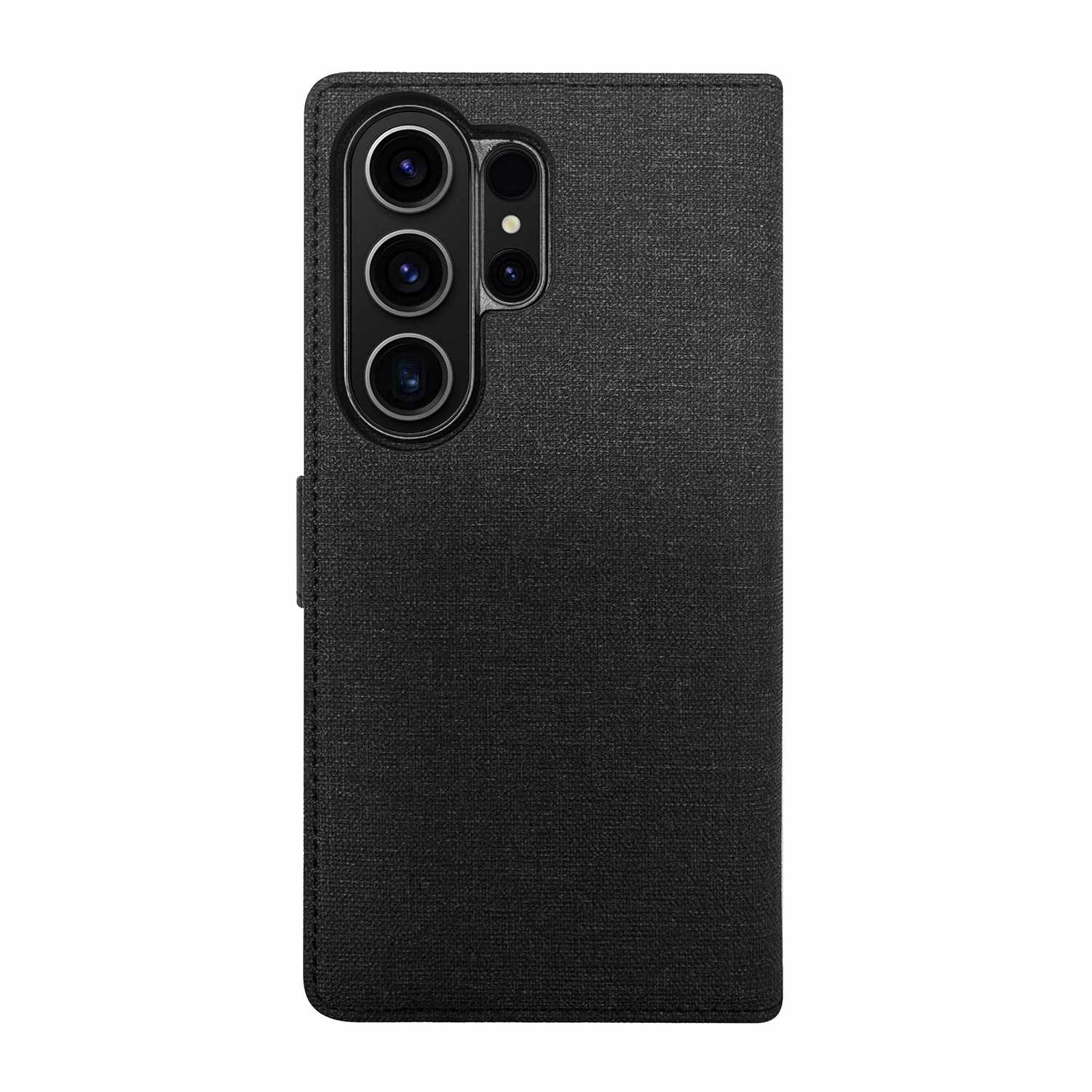 Blu Element Folio 2-in-1 Case Black for Galaxy S26 Ultra