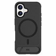 Blu Element Armour Ultra MagSafe with Kickstand Case Black for iPhone 16