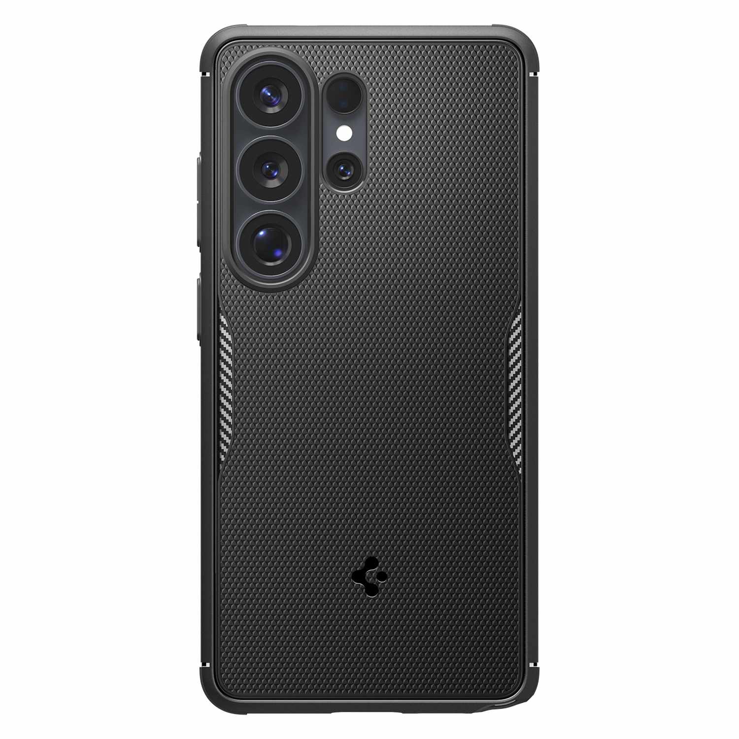 Spigen Core Armor Case with Magnets Matte Black for Galaxy S26 Ultra