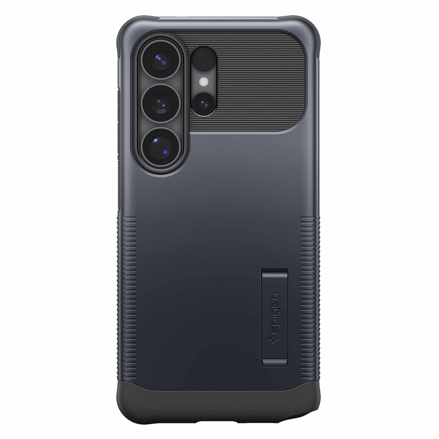 Spigen Slim Armor Case with Magnets Metal Slate for Galaxy S26 Ultra