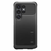 Spigen Slim Armor Case with Magnets Black for Galaxy S26 Ultra