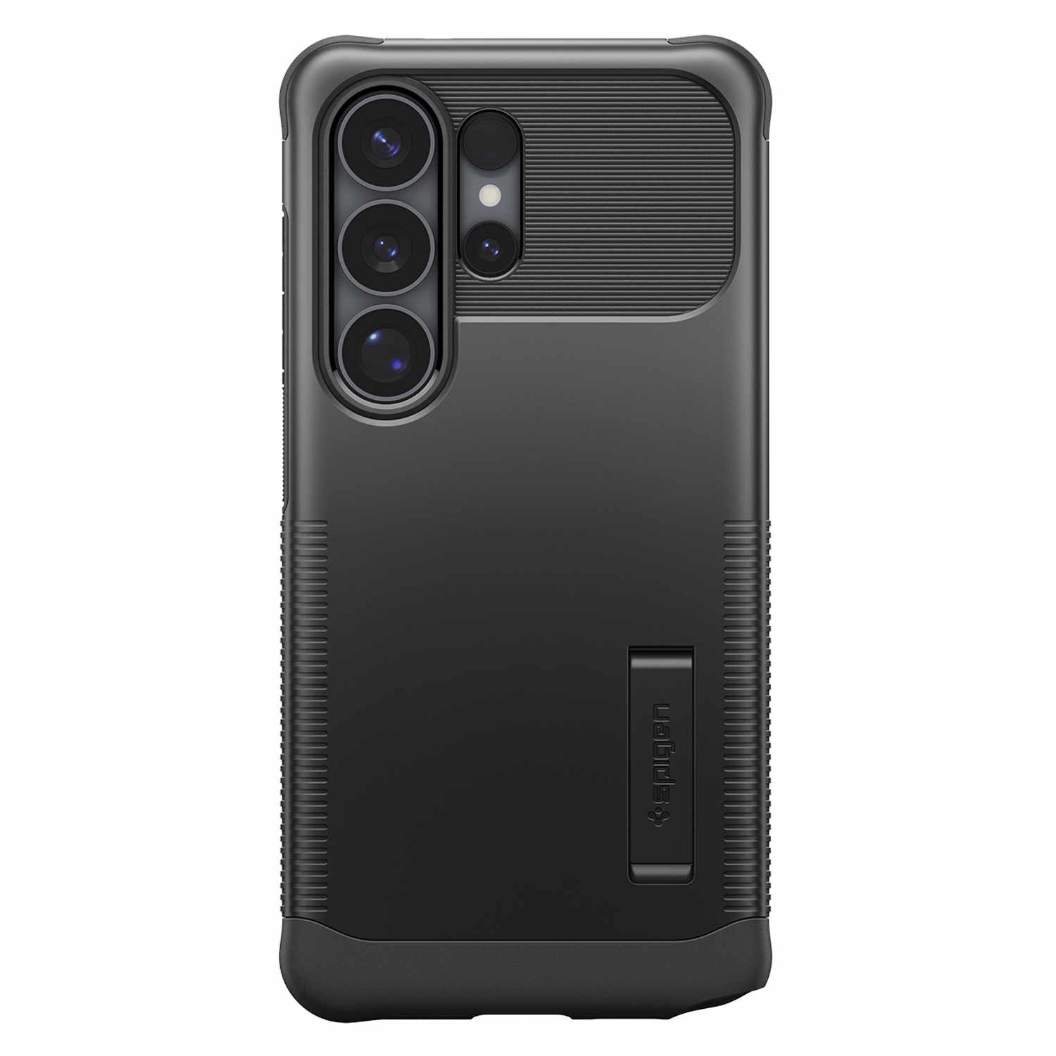 Spigen Slim Armor Case with Magnets Black for Galaxy S26 Ultra