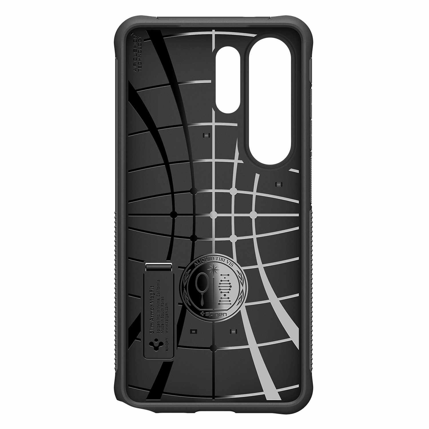 Spigen Slim Armor Case with Magnets Black for Galaxy S26 Ultra