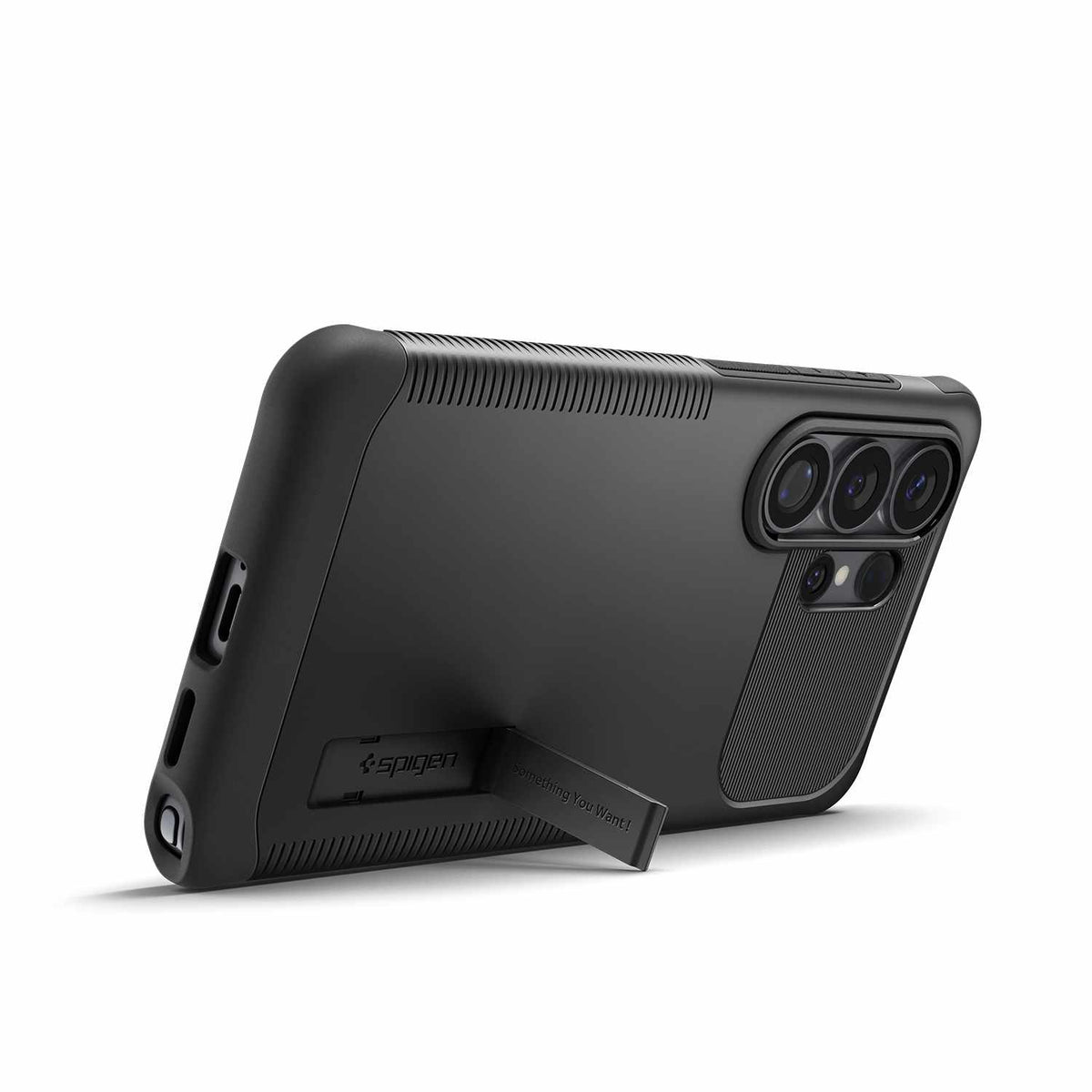 Spigen Slim Armor Case with Magnets Black for Galaxy S26 Ultra