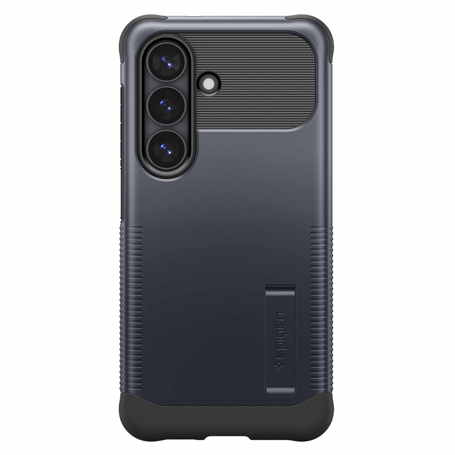 Spigen Slim Armor Case with Magnets Metal Slate for Galaxy S26+