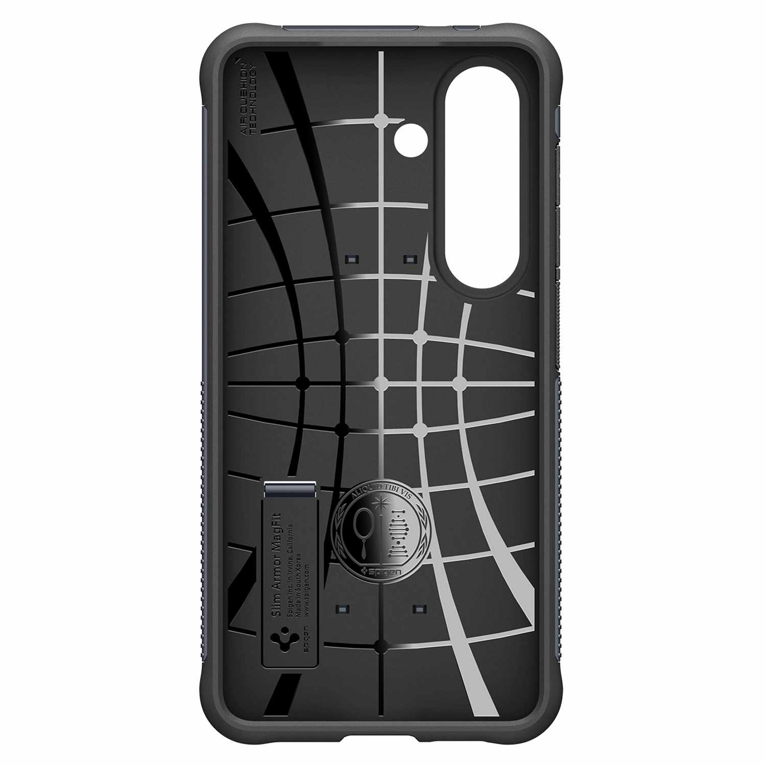 Spigen Slim Armor Case with Magnets Metal Slate for Galaxy S26+