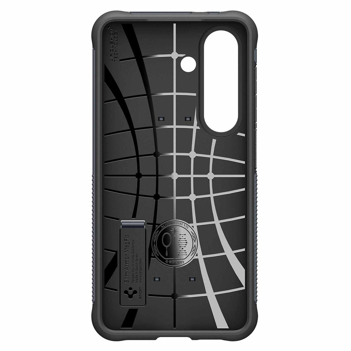 Spigen Slim Armor Case with Magnets Metal Slate for Galaxy S26
