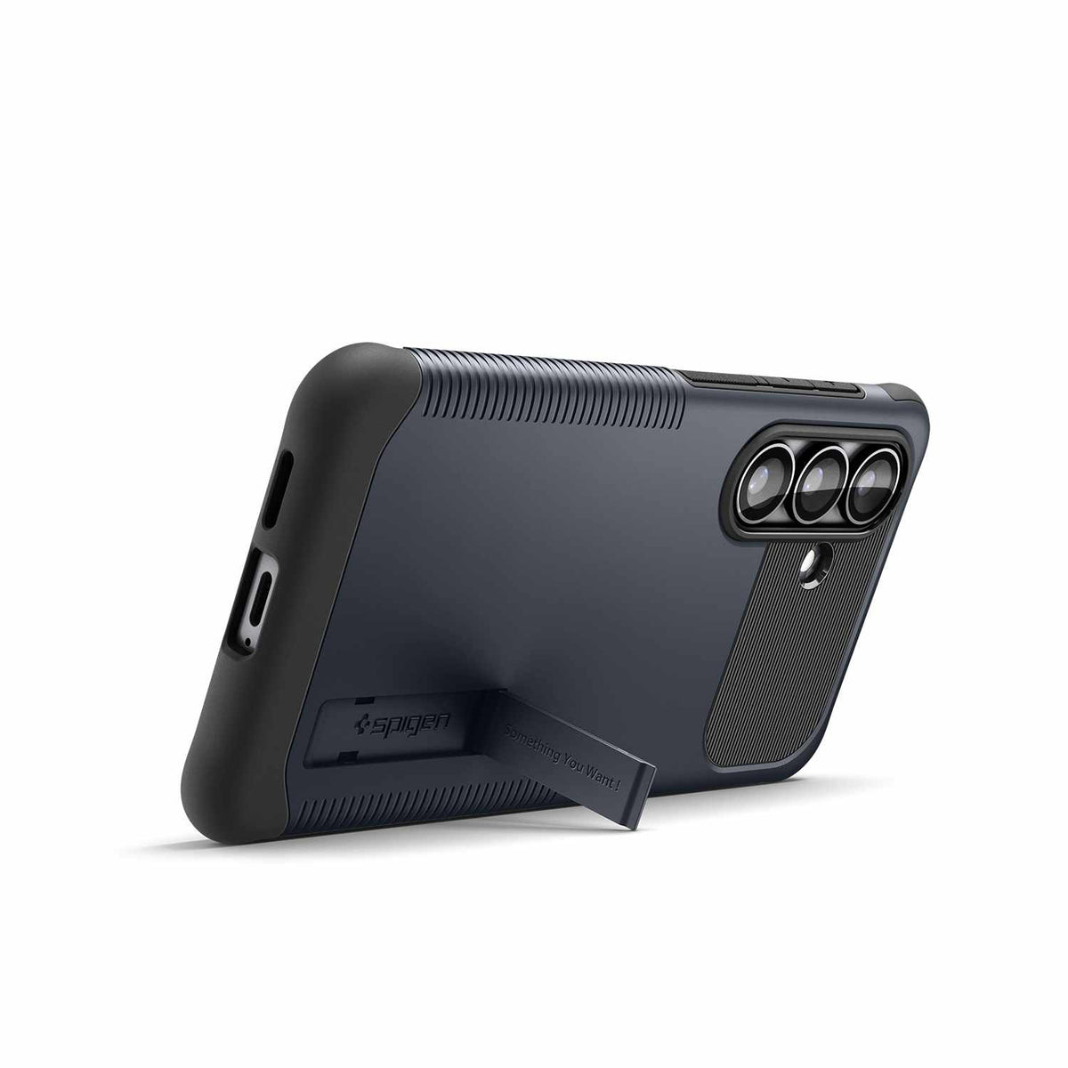 Spigen Slim Armor Case with Magnets Metal Slate for Galaxy S26