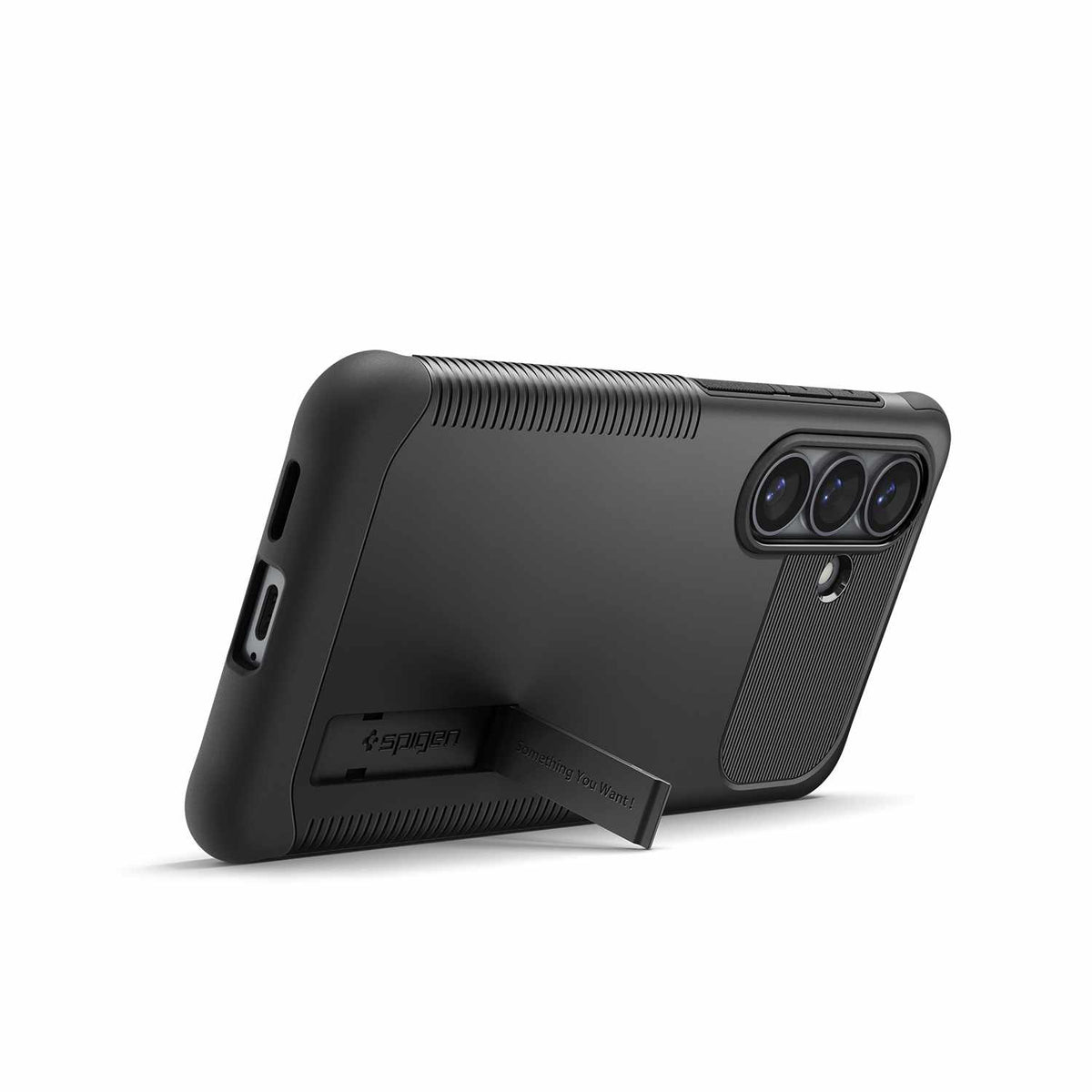 Spigen Slim Armor Case with Magnets Black for Galaxy S26