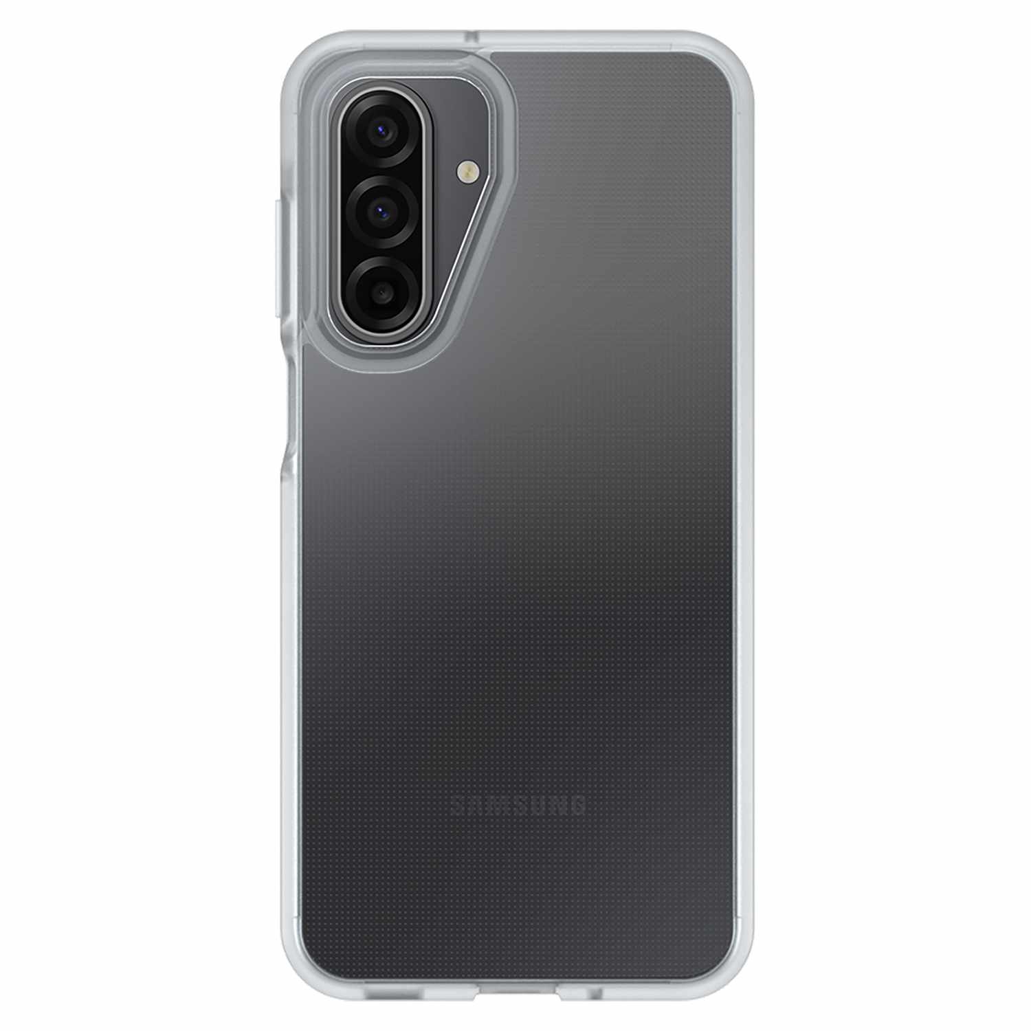 OtterBox Profile Case Clear Blue Tint for Samsung Galaxy A17 5G