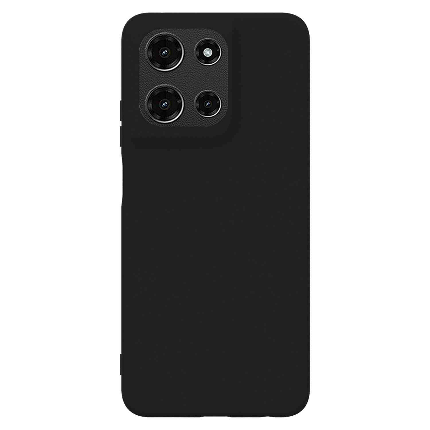 Blu Element Gel Skin Case Black for Moto G 2026, Moto G 2025