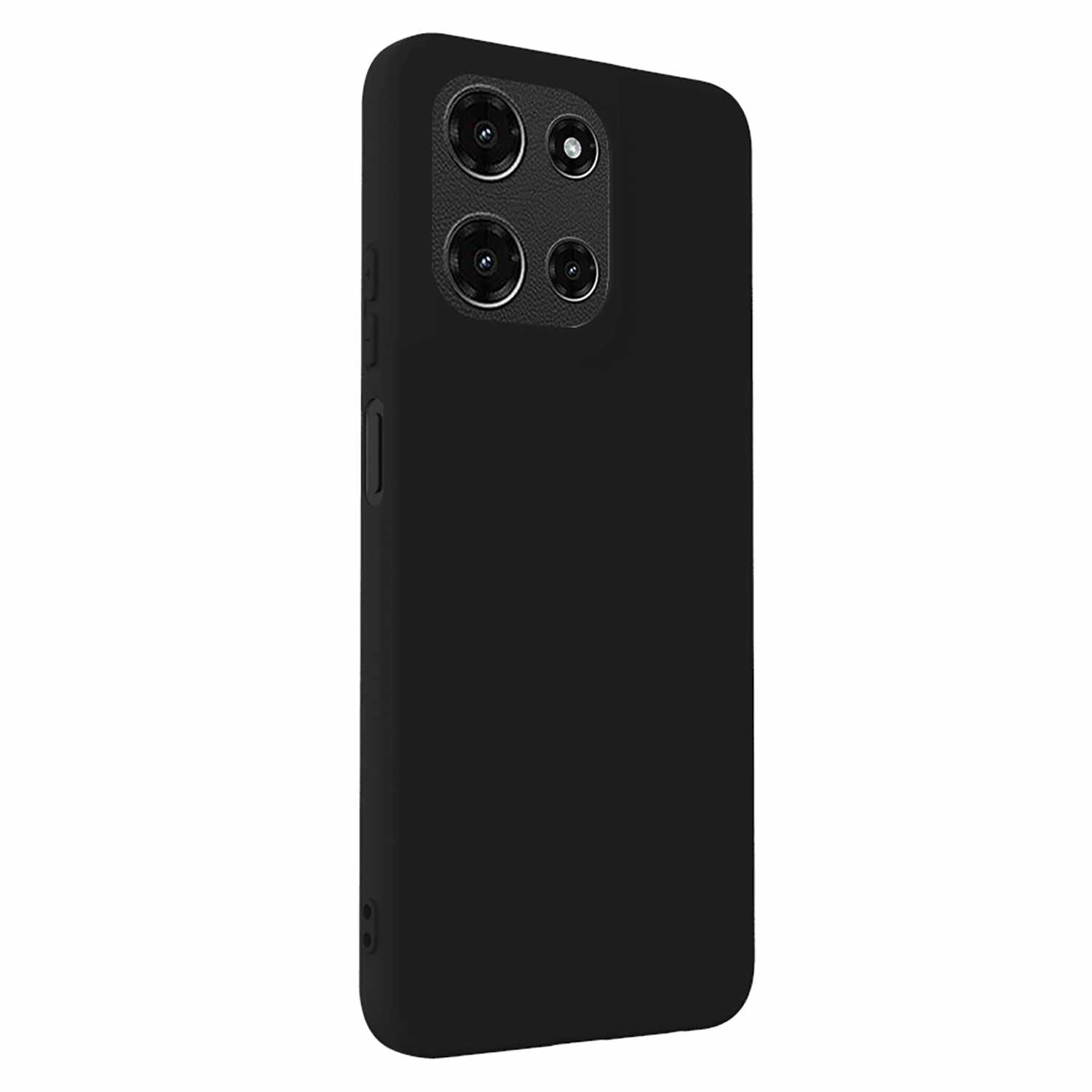 Blu Element Gel Skin Case Black for Moto G 2026, Moto G 2025