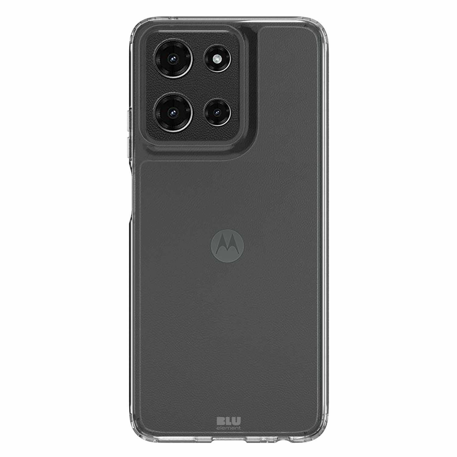 Blu Element DropZone Air Case Clear for Moto G 2026, Moto G 2025