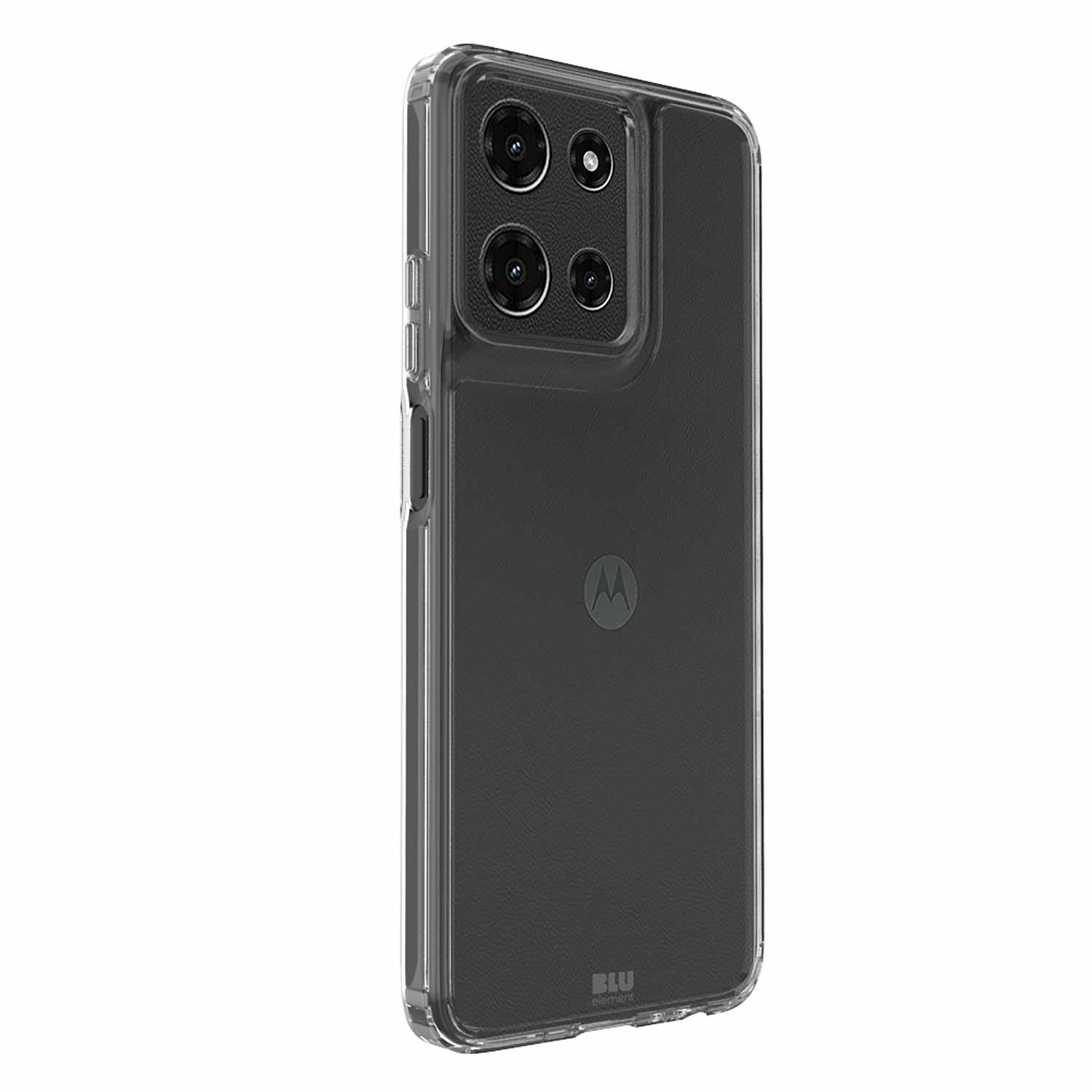 Blu Element DropZone Air Case Clear for Moto G 2026, Moto G 2025