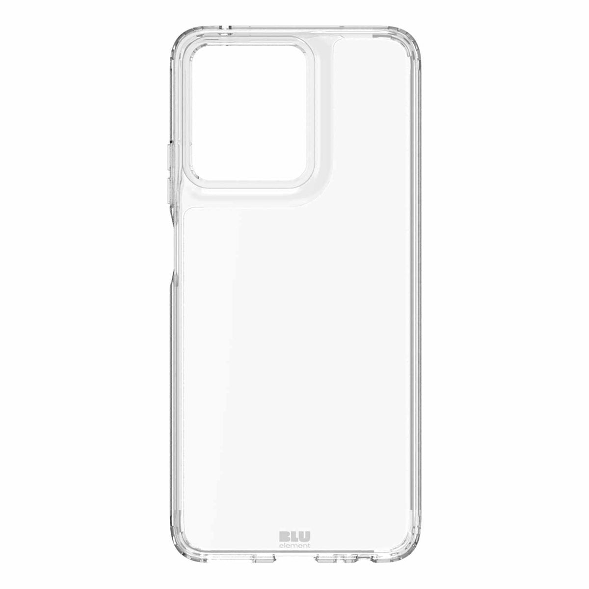 Blu Element DropZone Air Case Clear for Moto G 2026, Moto G 2025