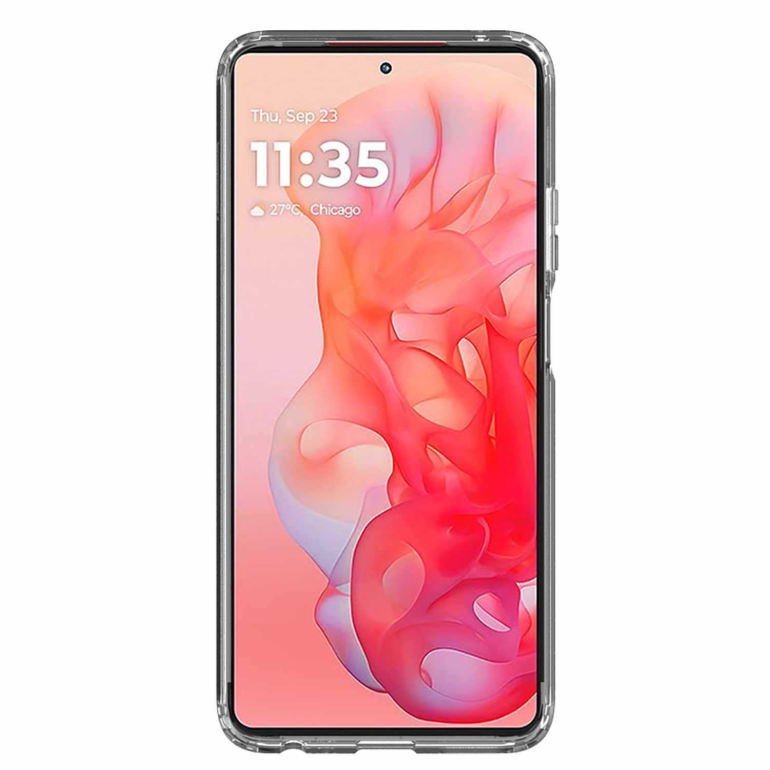 Blu Element DropZone Air Case Clear for Moto G 2026, Moto G 2025