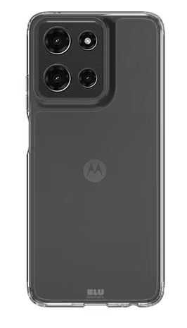 Blu Element - DropZone Air Case for Moto G 2026 (Clear)