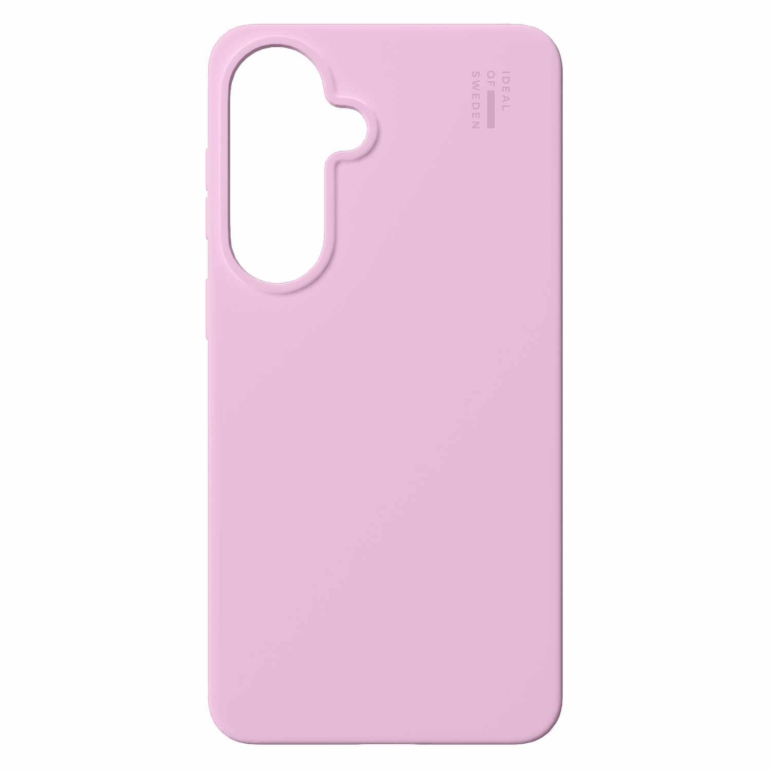 Ideal of Sweden Silicone Case Compatible with Magnets Bubblegum Pink for Galaxy S26+
