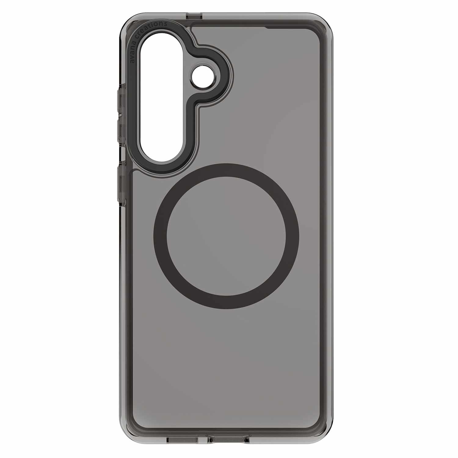 Avana Ice Case with Magnets Ash for Galaxy S26