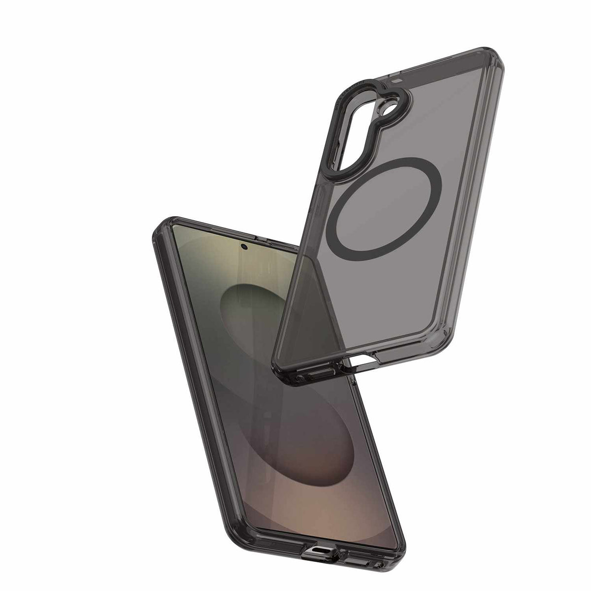 Avana Ice Case with Magnets Ash for Galaxy S26
