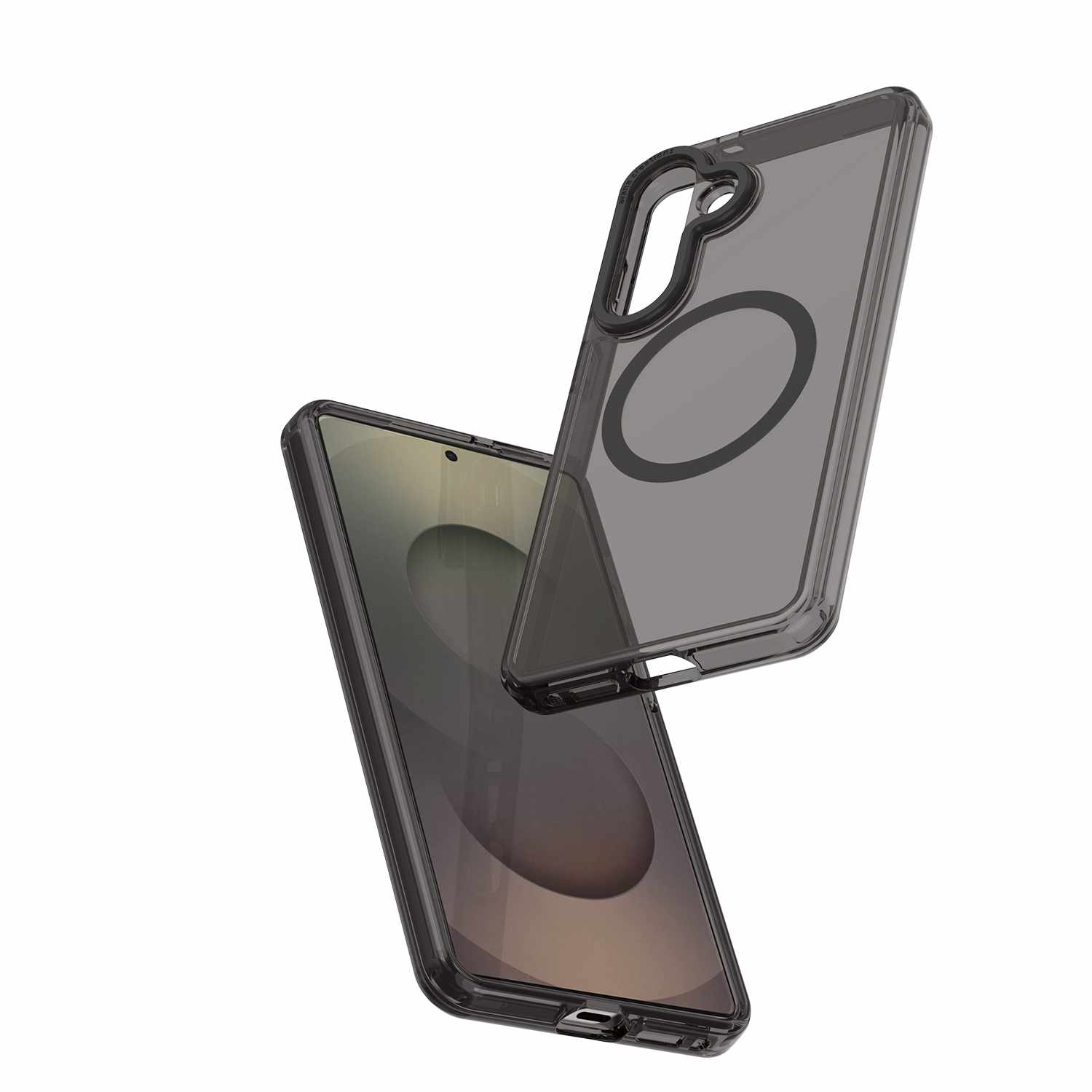 Avana Ice Case with Magnets Ash for Galaxy S26