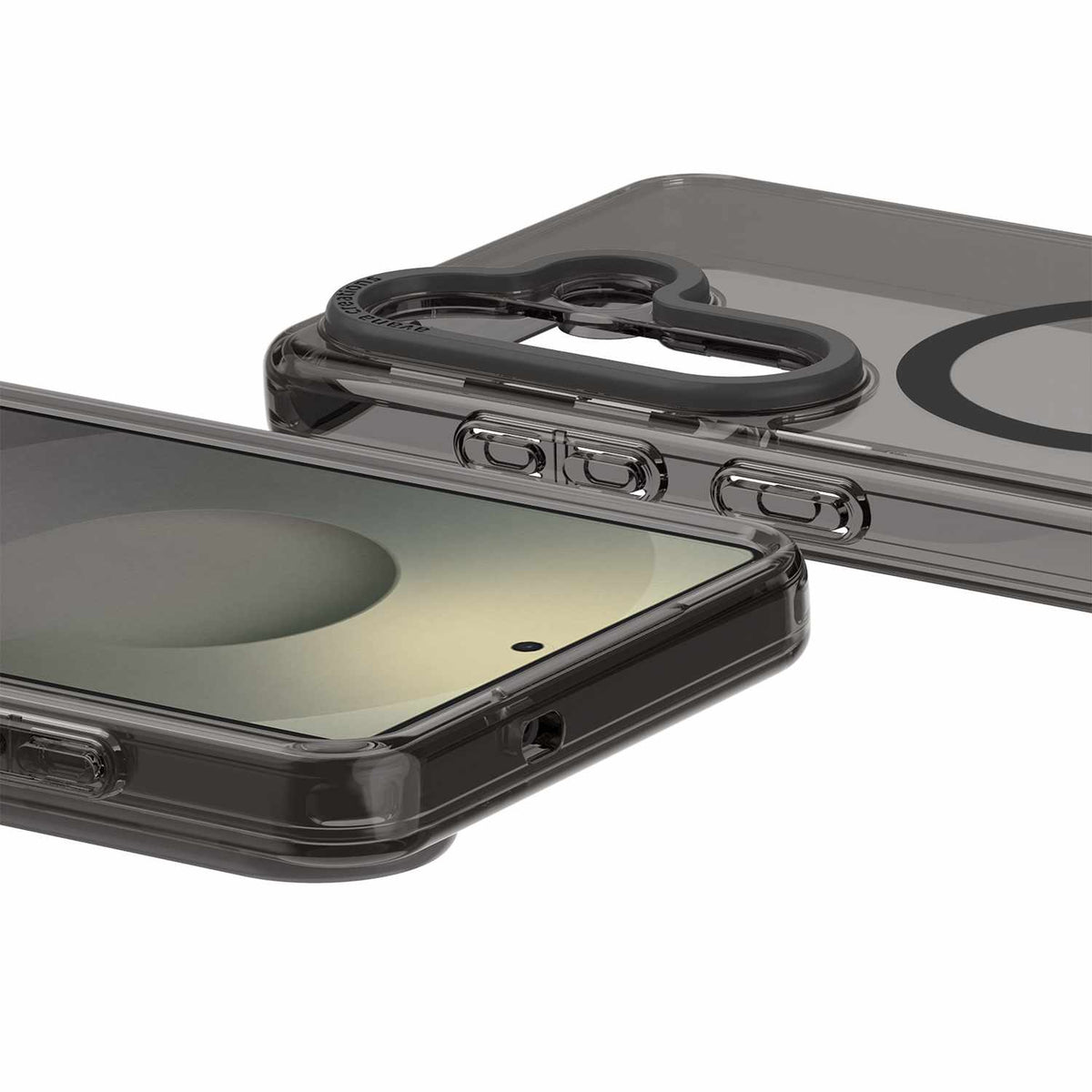 Avana Ice Case with Magnets Ash for Galaxy S26