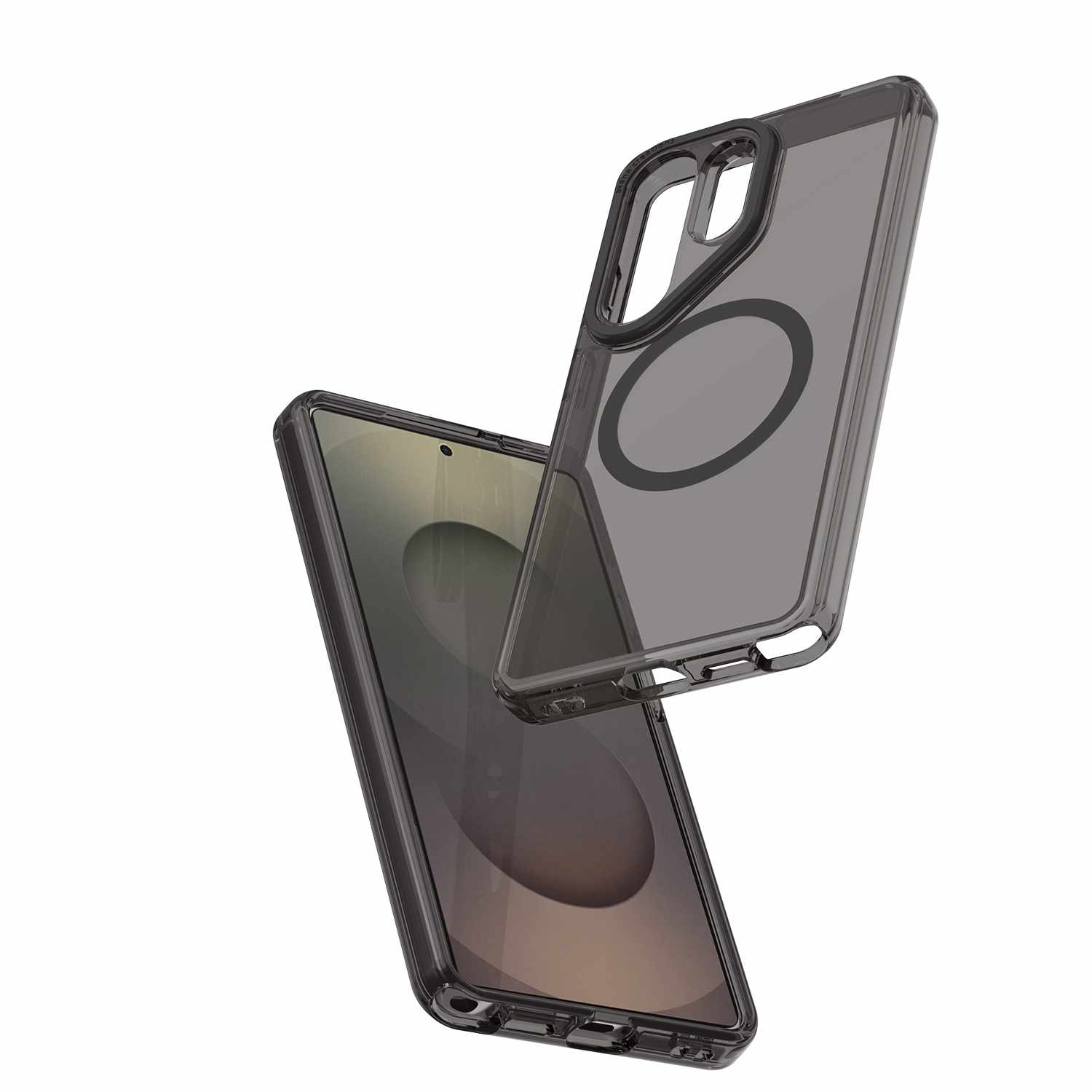 Avana Ice Case with Magnets Ash for Galaxy S26 Ultra