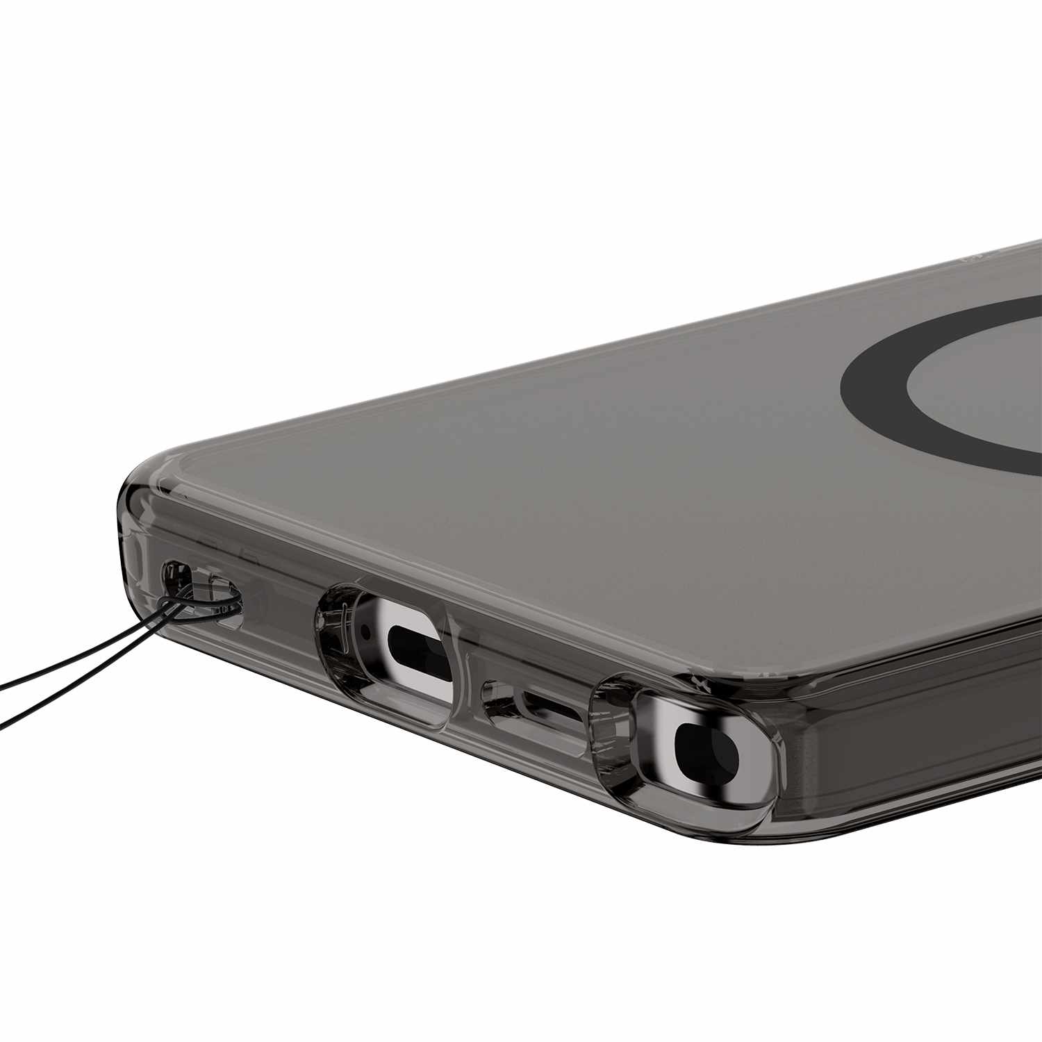 Avana Ice Case with Magnets Ash for Galaxy S26 Ultra