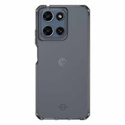ITSKINS Spectrum_R Case Clear Smoke for Moto G 2026