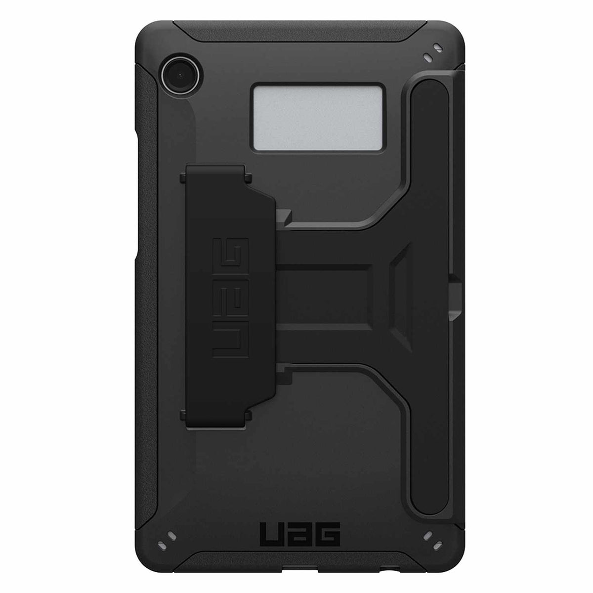 UAG Scout Case with Kickstand & Handstrap Black for Galaxy Tab A11