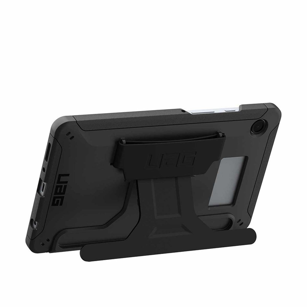 UAG Scout Case with Kickstand & Handstrap Black for Galaxy Tab A11