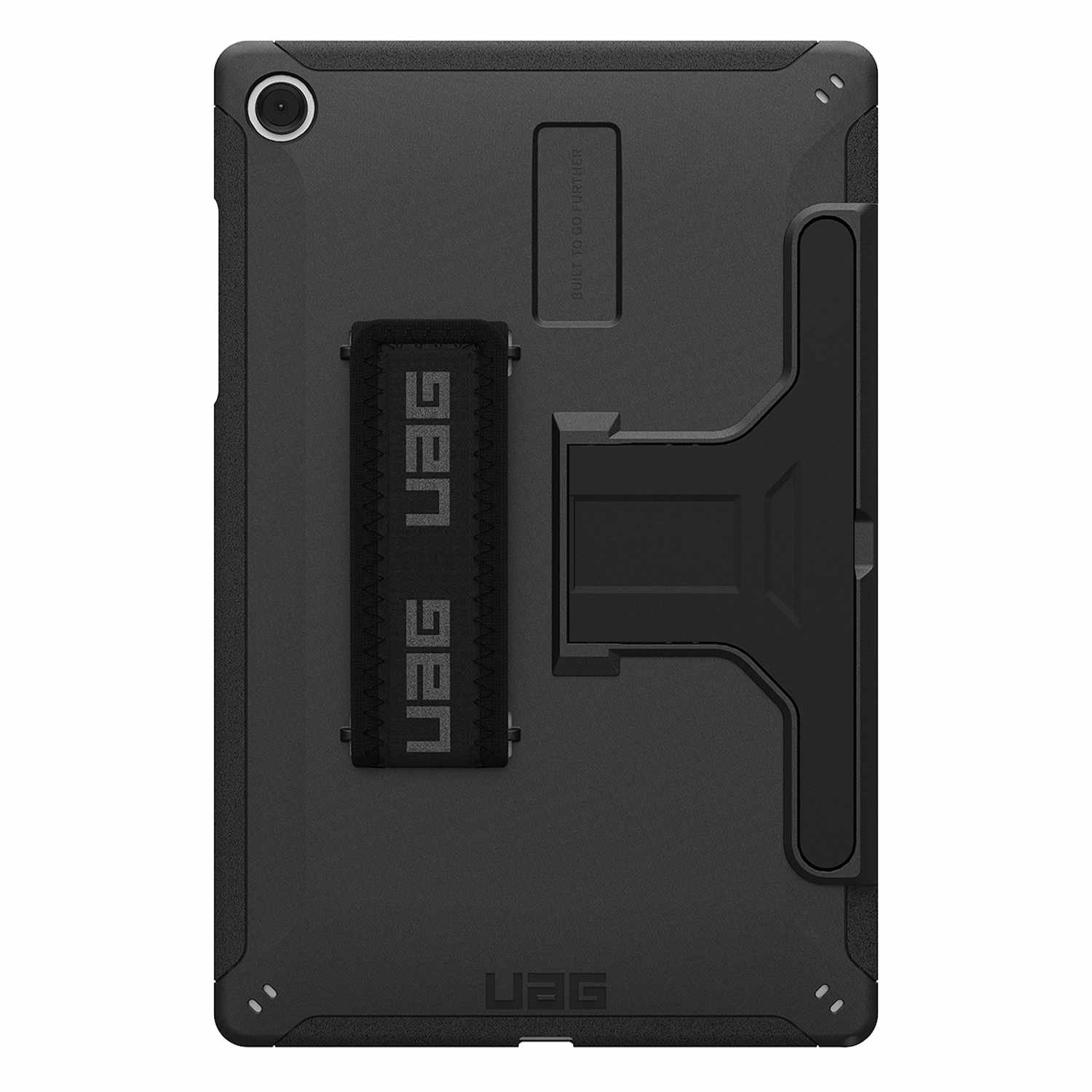 UAG Scout Case with Kickstand & Handstrap Black for Galaxy Tab A9