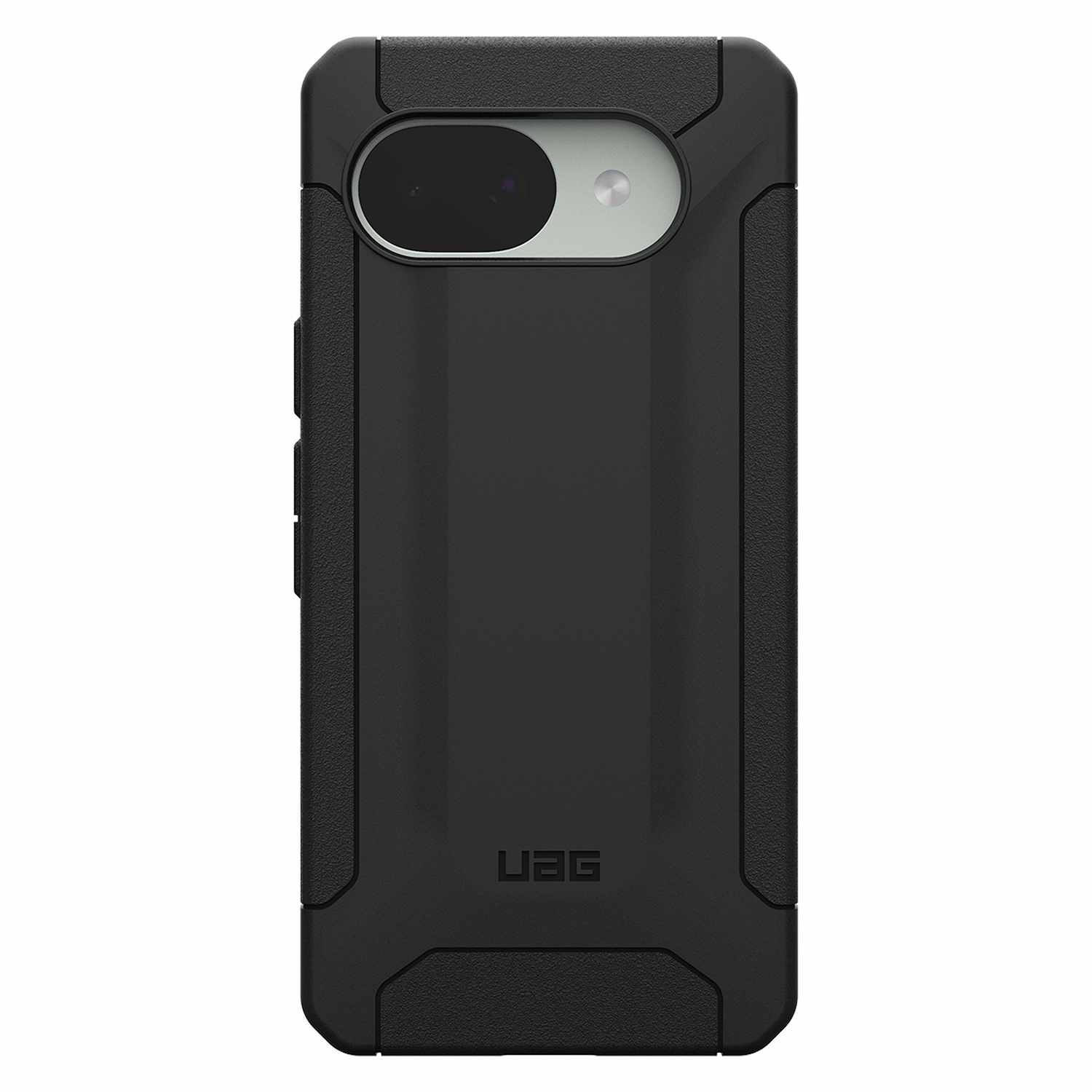UAG Scout Rugged Case Black for Pixel 10a