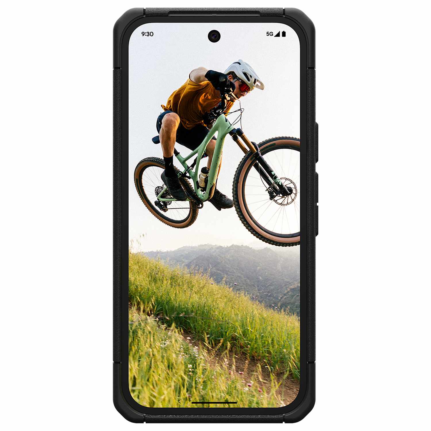 UAG Scout Rugged Case Black for Pixel 10a
